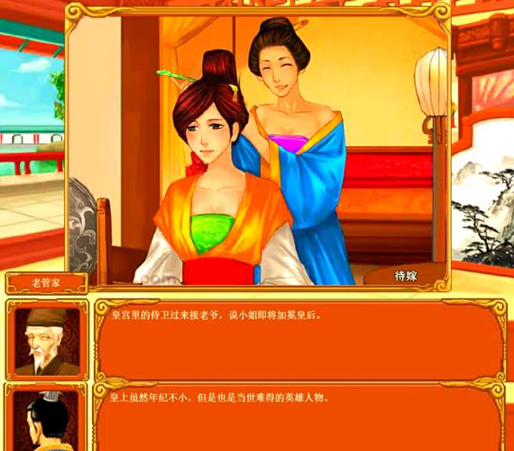 皇后养成计划1.9(附攻略)图标