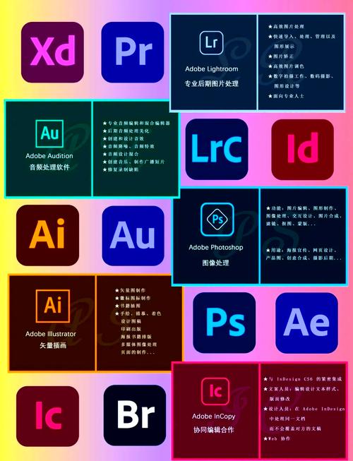 排版软件图标