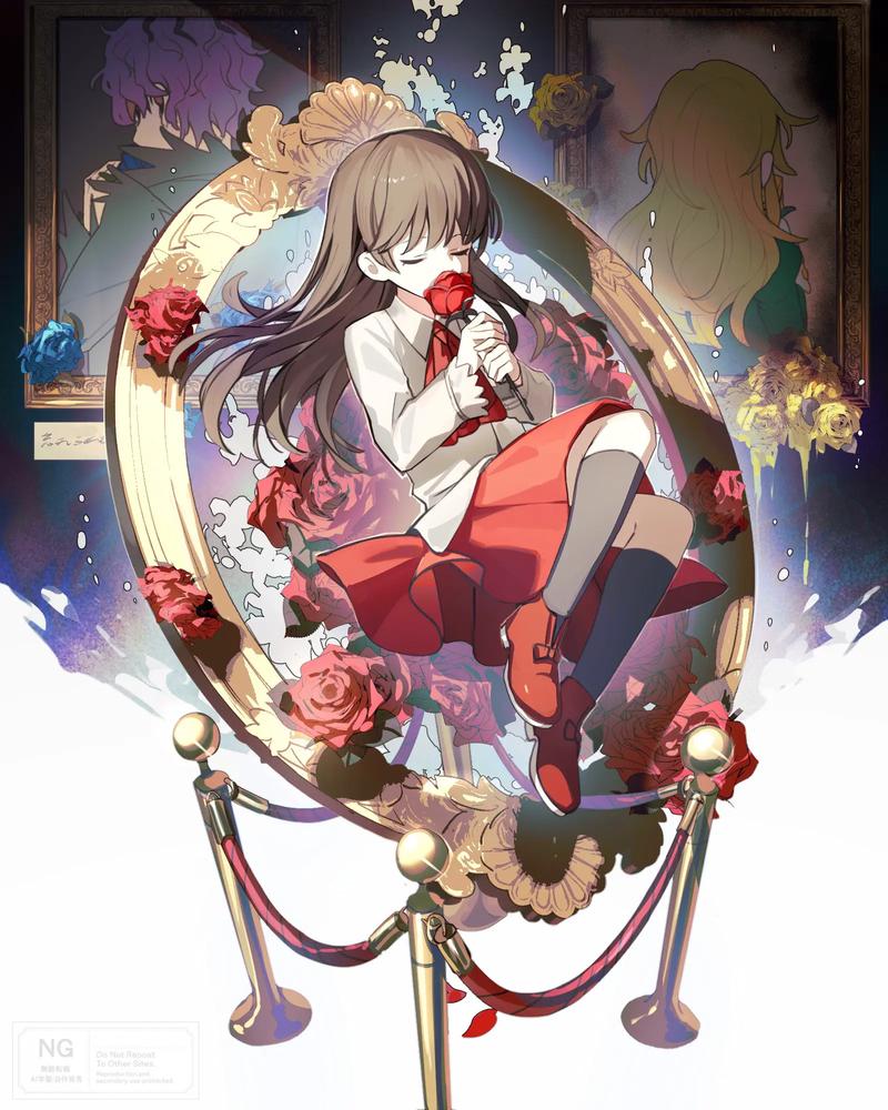 恐怖美术馆手机版图标