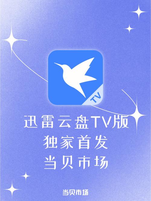 迅雷云播图标