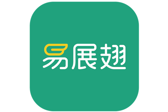 易展翅图标