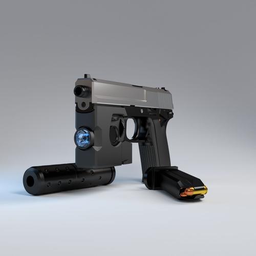 mk23图标