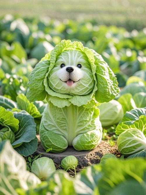 萌犬变变变图标