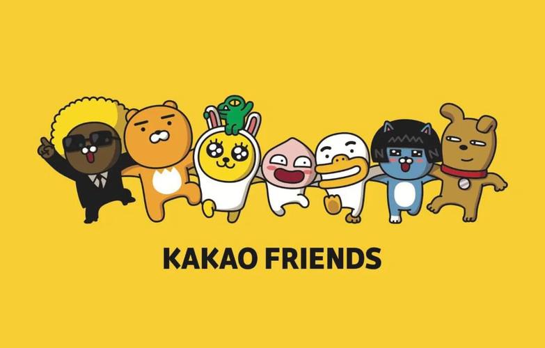 kakao漫画app安卓版图标