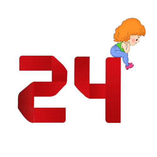 算24图标