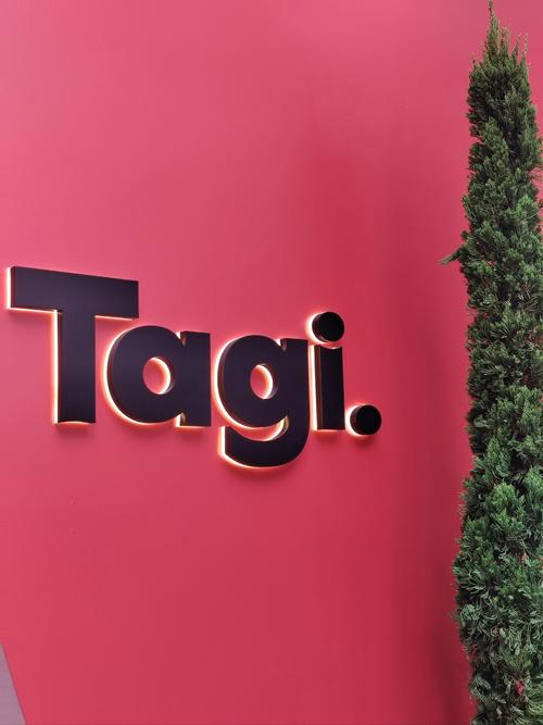 tagged图标