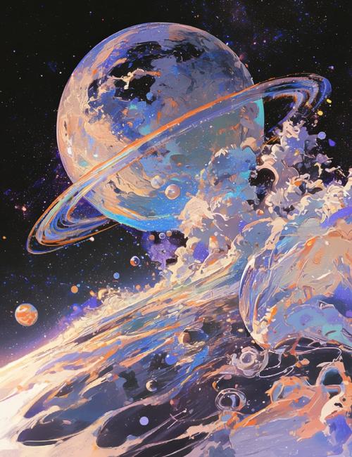 漫画星球图标