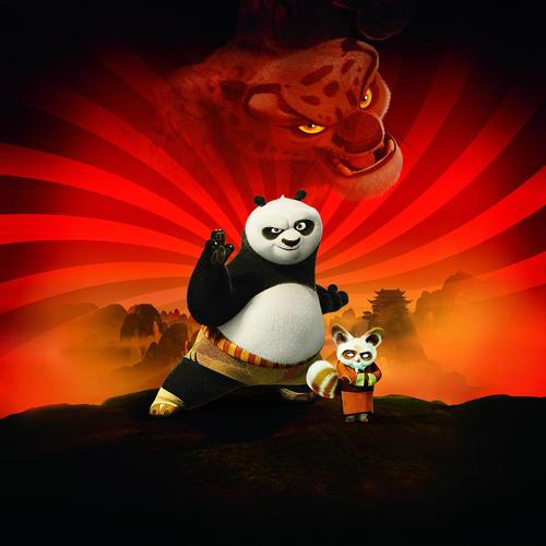 功夫熊猫网易版图标