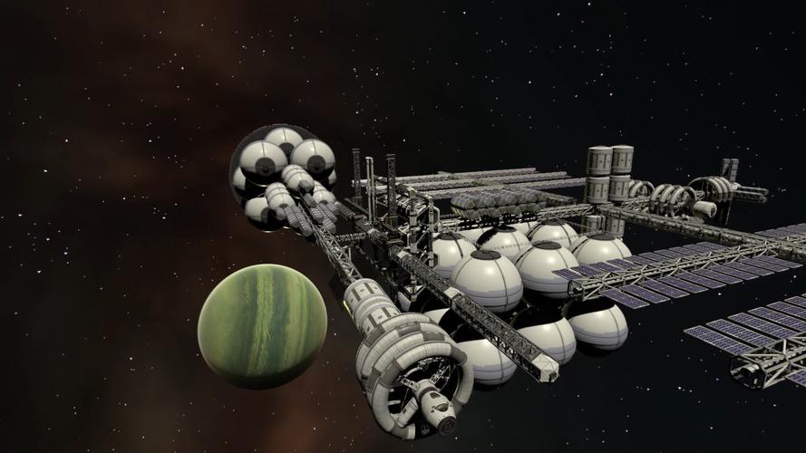 坎巴拉太空计划mod图标