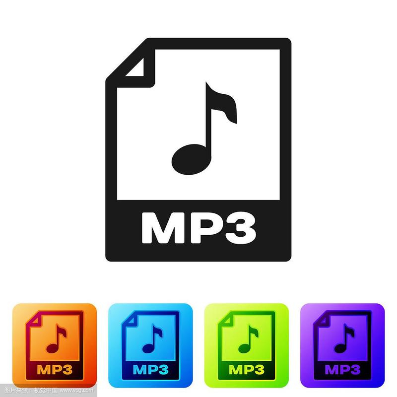 MP3下载图标