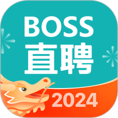 BOSS直聘官网下载图标