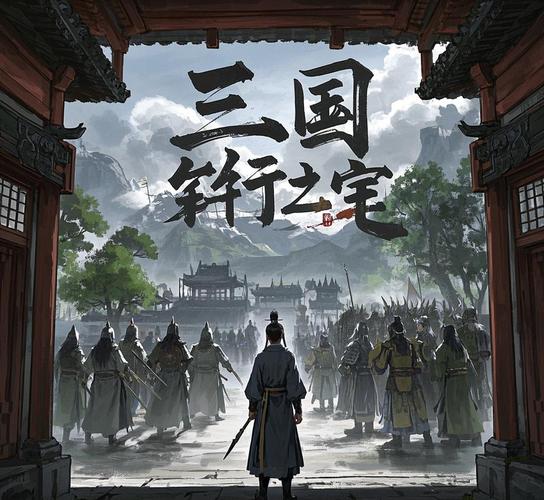 三国之宅行天下