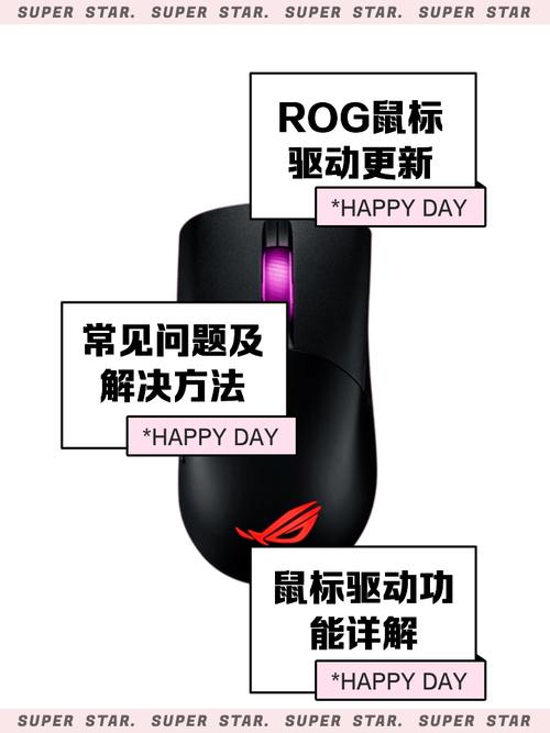 鼠标驱动