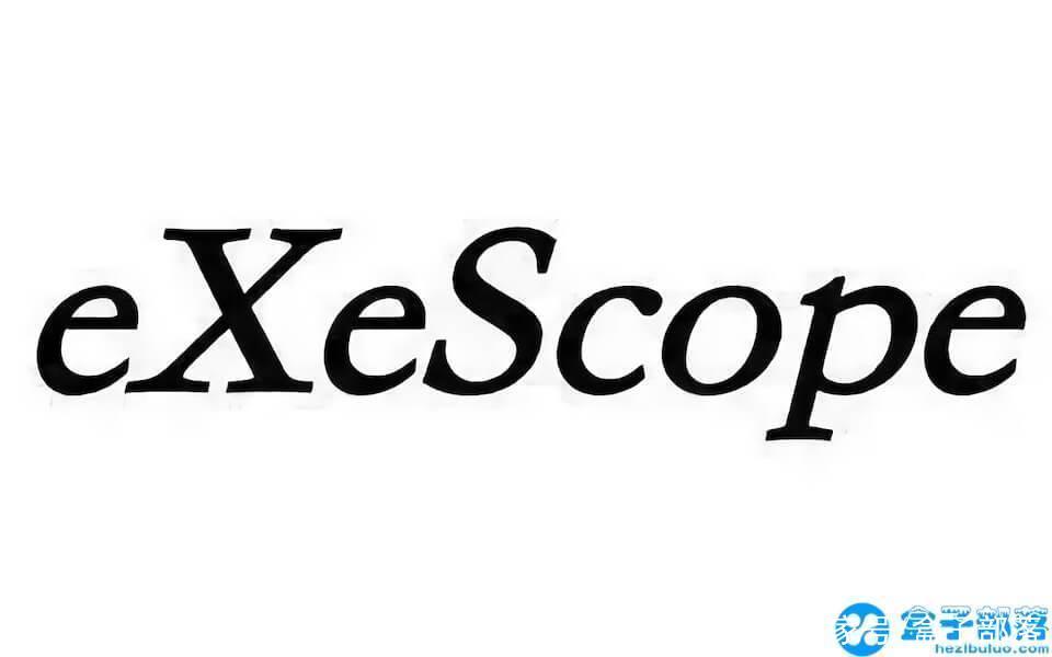 exescope图标