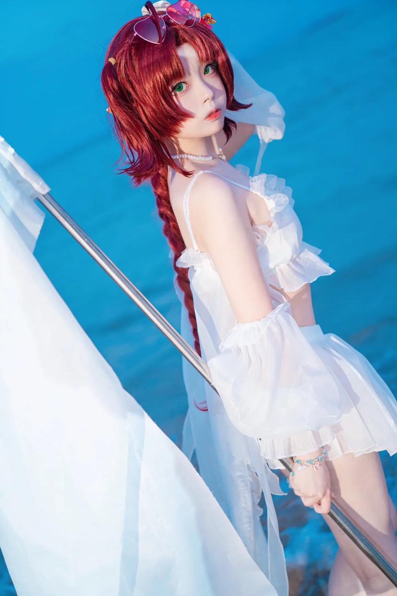 cosplayer
