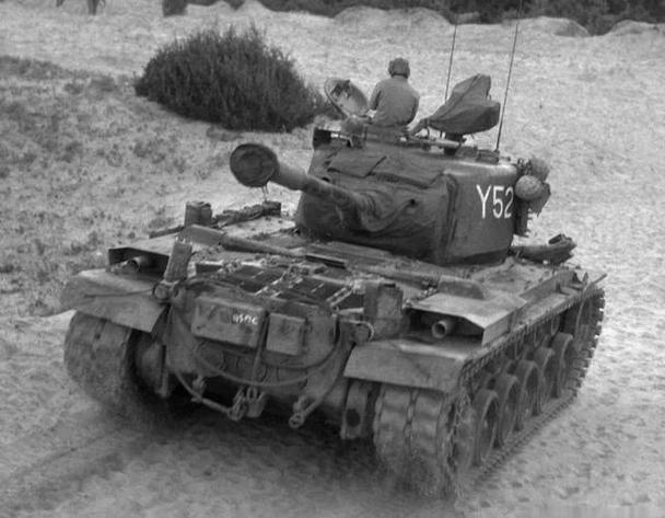 m46巴顿