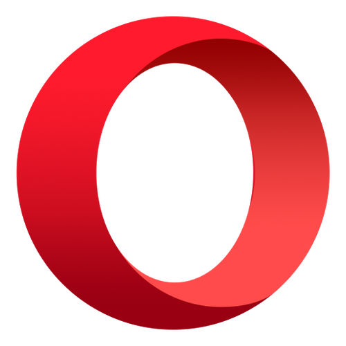 opera浏览器图标
