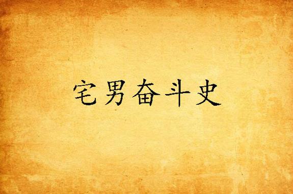宅男奋斗史图标