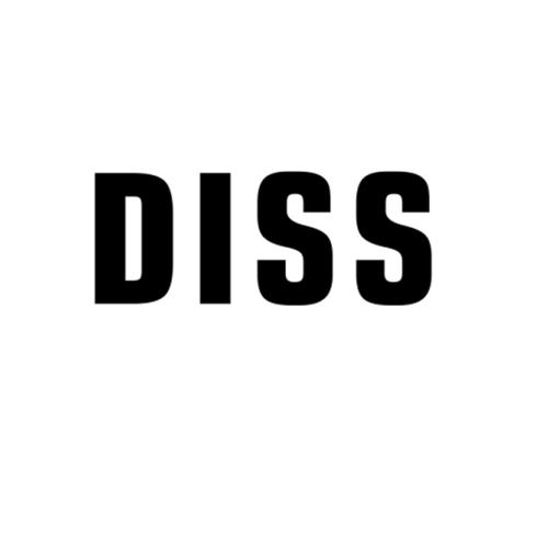 diss是什么意思