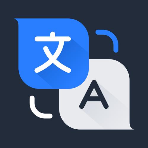 在线翻译图标