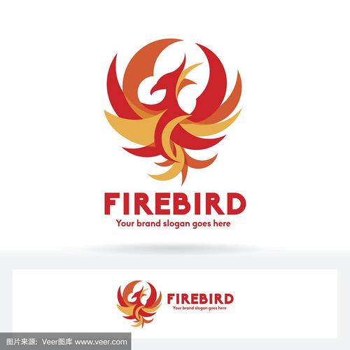 火焰鸟图标