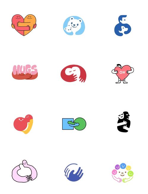安慰图标