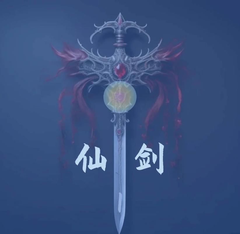 仙缘剑图标