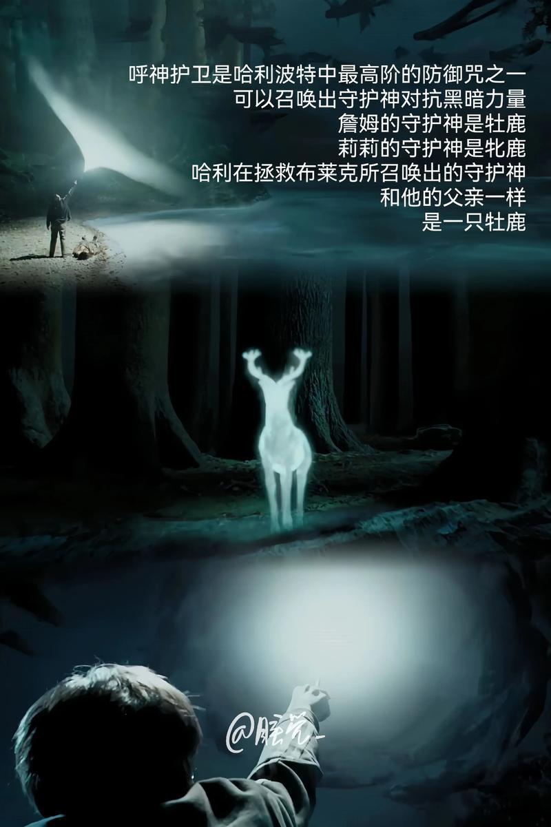 斯内普的守护神图标