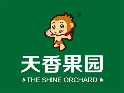 天香园图标