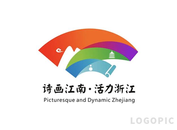 正版官方的浙江风采网图标