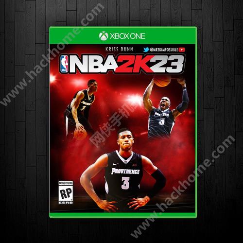 NBA2K23安卓版中文图标