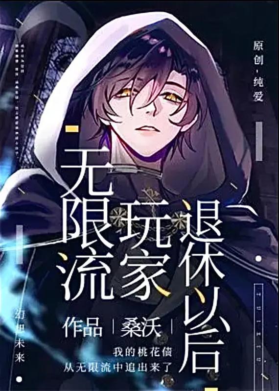 无限流玩家退休以后图标