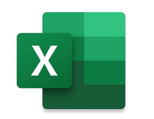Excel表格器电脑版2025最新图标