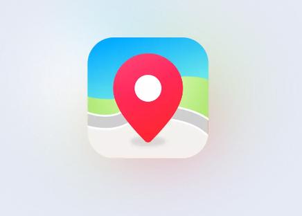 花瓣地图平台图标