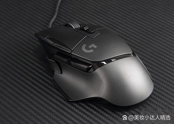 罗技G502游戏鼠标驱动图标