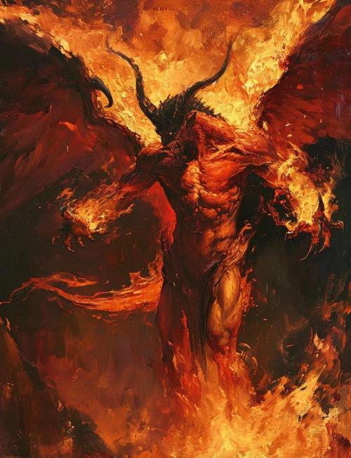 魔兽争霸3炎魔是哪个种族图标