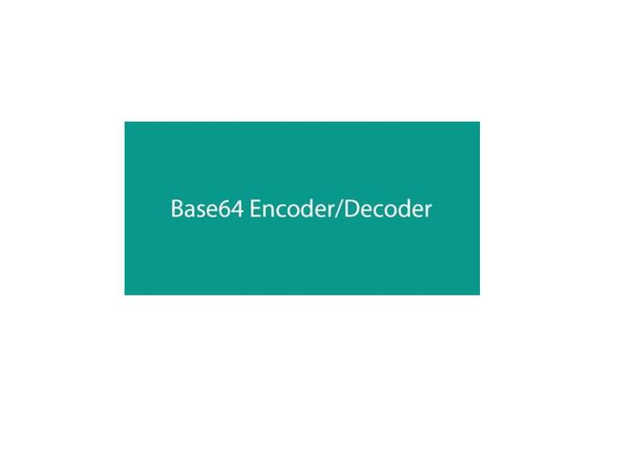 base64编码解码器2025最新pc版图标