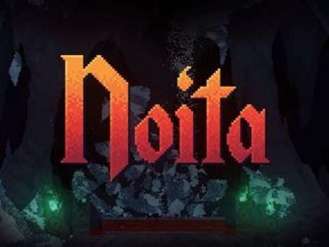 女巫Noita法术参数介绍图标