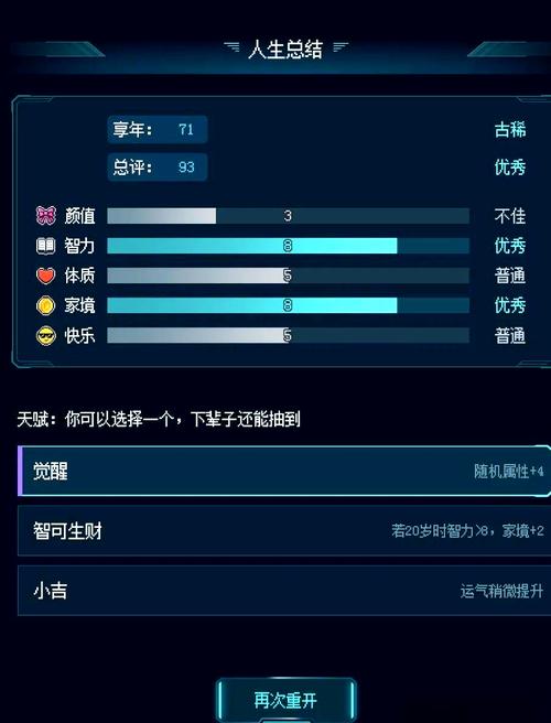 人生重开模拟器在哪玩liferestart网页版修仙官网图标