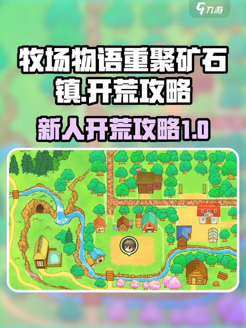 牧场物语重聚矿石镇牧场管理方法有哪些介绍图标