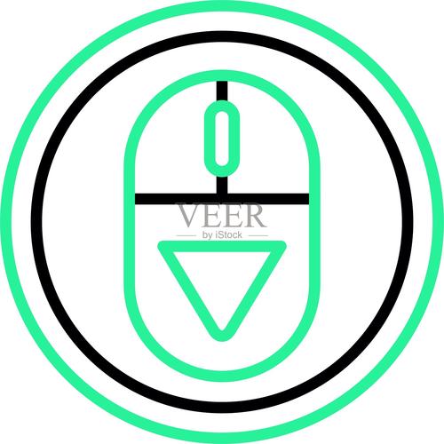 鼠标点击器图标