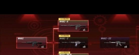穿越火线怎么换购武器武器换购系统全解析图标