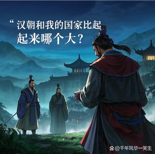 大汉之帝国再起