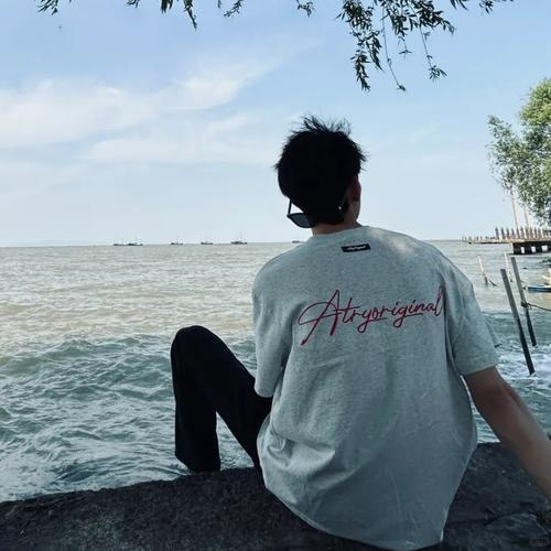 伤感的男生头像海边风景大全有意境的男生伤感头像图标