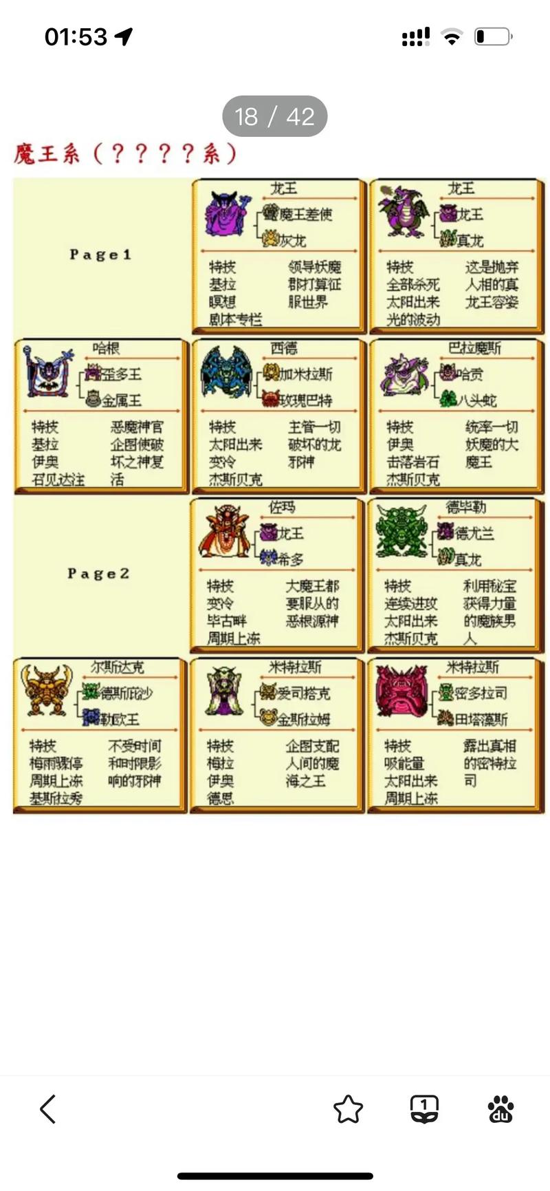 勇者斗恶龙怪兽仙境攻略勇者斗恶龙怪物篇合成图图标