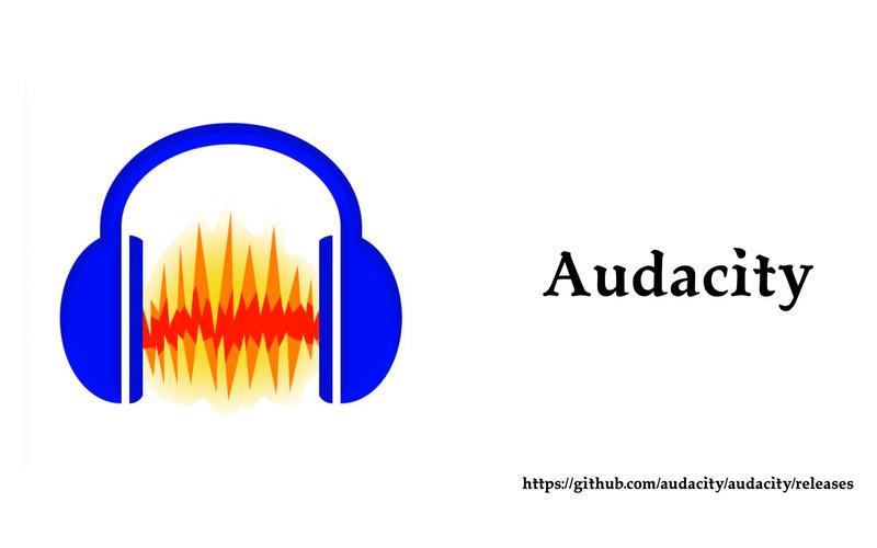 Audacity电脑版官方2025最新版