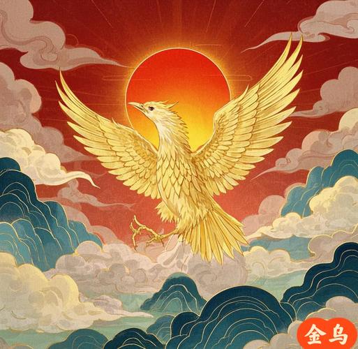 第十一只金乌图标