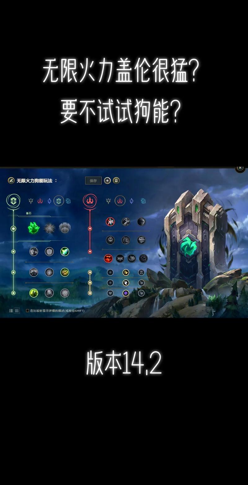 最强秒杀流不灭狂雷出装推荐英雄联盟新狗熊怎么出装