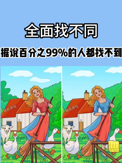 2024最火找不同游戏TOP5图标