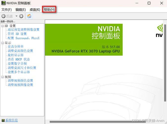 NVIDIA控制面板电脑版
